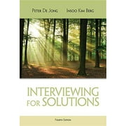 Pre-Owned: Interviewing for Solutions (HSE 123 Interviewing Techniques) (Paperback, 9781111722203, 111172220X)