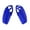 Blue, variant on Xinyolin Non-Slip Soft Silicone Gamepad Cover Protective Handle Shell for PS5 Controller