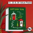 thumbnail image 4 of Open Doors New Years Cards | 36 Pack Bulk Set (4x6), 4 of 6