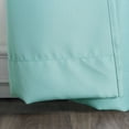 thumbnail image 3 of No. 918 Nathan Casual Textured Semi-Sheer Grommet Curtain Panel, 3 of 7