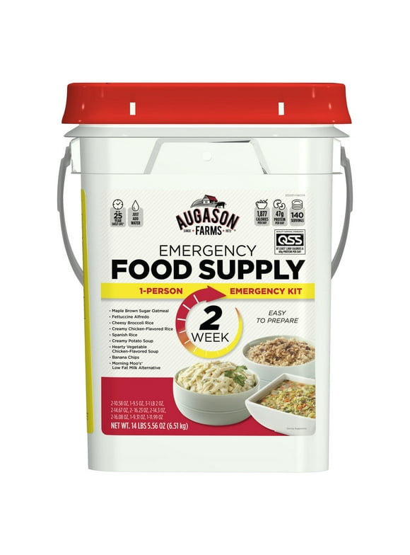 Augason Farms in Emergency food