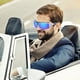 thumbnail image 5 of Gafas de Sol Deportivas para Exteriores para Hombre y Mujer Jwz240705002 | Protección Ocular Resistente Al Viento, para Ciclismo, Running y Esquí | Lentes Tac Resistentes a Arañazos, Agua y Sudor | M, 5 of 5