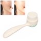 thumbnail image 5 of Facial de Cepillo, Masaje de Cepillo para Exfoliantes Faciales de Doble Lado Cerdas Suaves para Hombres para Casa, 5 of 7