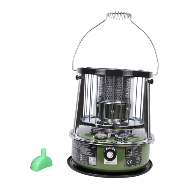 veasfak Réchaud à Kérosène Élévable Famille Cuisson Extérieure Intérieur Randonnée Chauffage Portable Style A