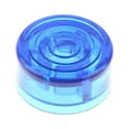 thumbnail image 3 of TISHITA 2pcs Guitar Effect Pedal Footswtich Topper Bumper for Pedal Effect Accessory Blue, 3 of 8