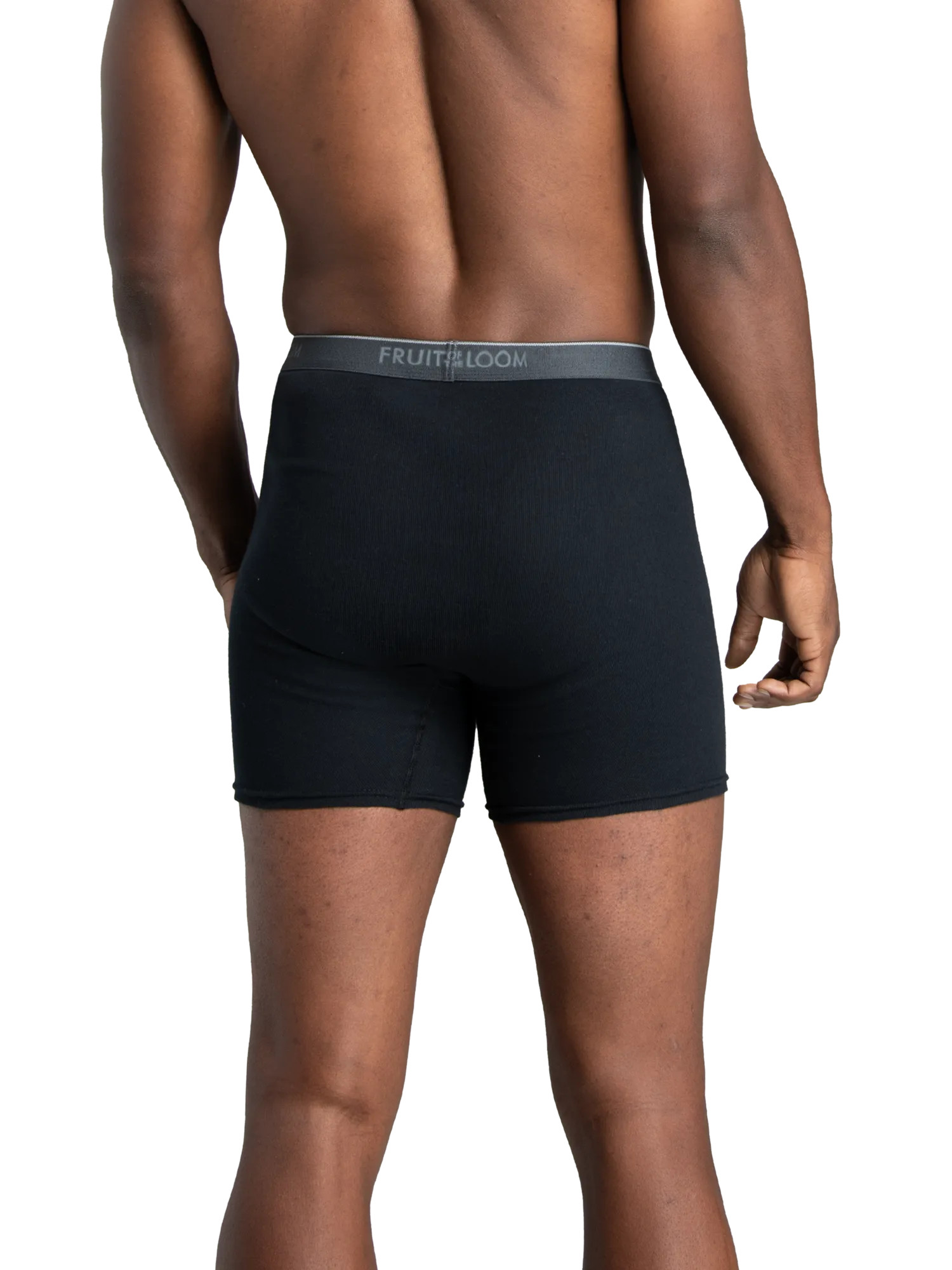 Fruit of the Loom Men's CoolZone Boxer Briefs, 6-Pack photo 3