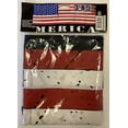 thumbnail image 4 of 'Merica USA Black 3'X5' Flag ROUGH TEX® 100D, 4 of 4