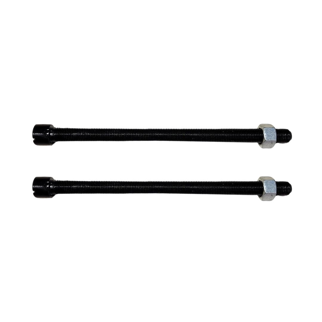 Short Rear Add-A-Leaf Suspension Leveling Lift Kit for Jeep Comanche MJ 2WD 4WD