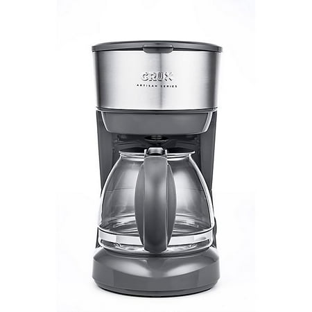 CRUX Artisan Series 5-Cup Coffee Maker