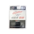 thumbnail image 2 of 1991 Chevrolet C1500 SS 454 Pickup Truck Silver Metallic with Red Interior "The Heartbeat of America" Limited Edition to 7700 pieces Worldwide 1/64 Diecast Model Car by M2 Machines, 2 of 3
