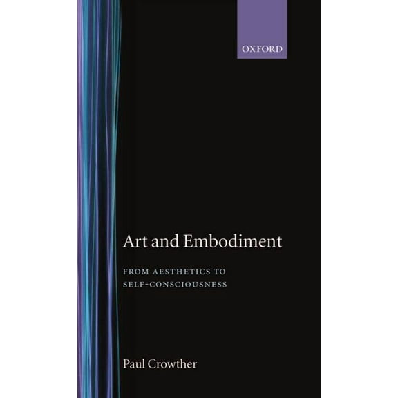 Art and Embodiment, (Hardcover)