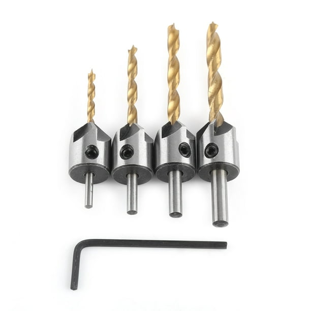 6mm countersink 2024 drill bit
