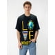 thumbnail image 1 of Camiseta de regreso a clases con la frase "Amo a Montessori", para adultos, hombres, mujeres, adolescentes y jóvenes., 1 of 5