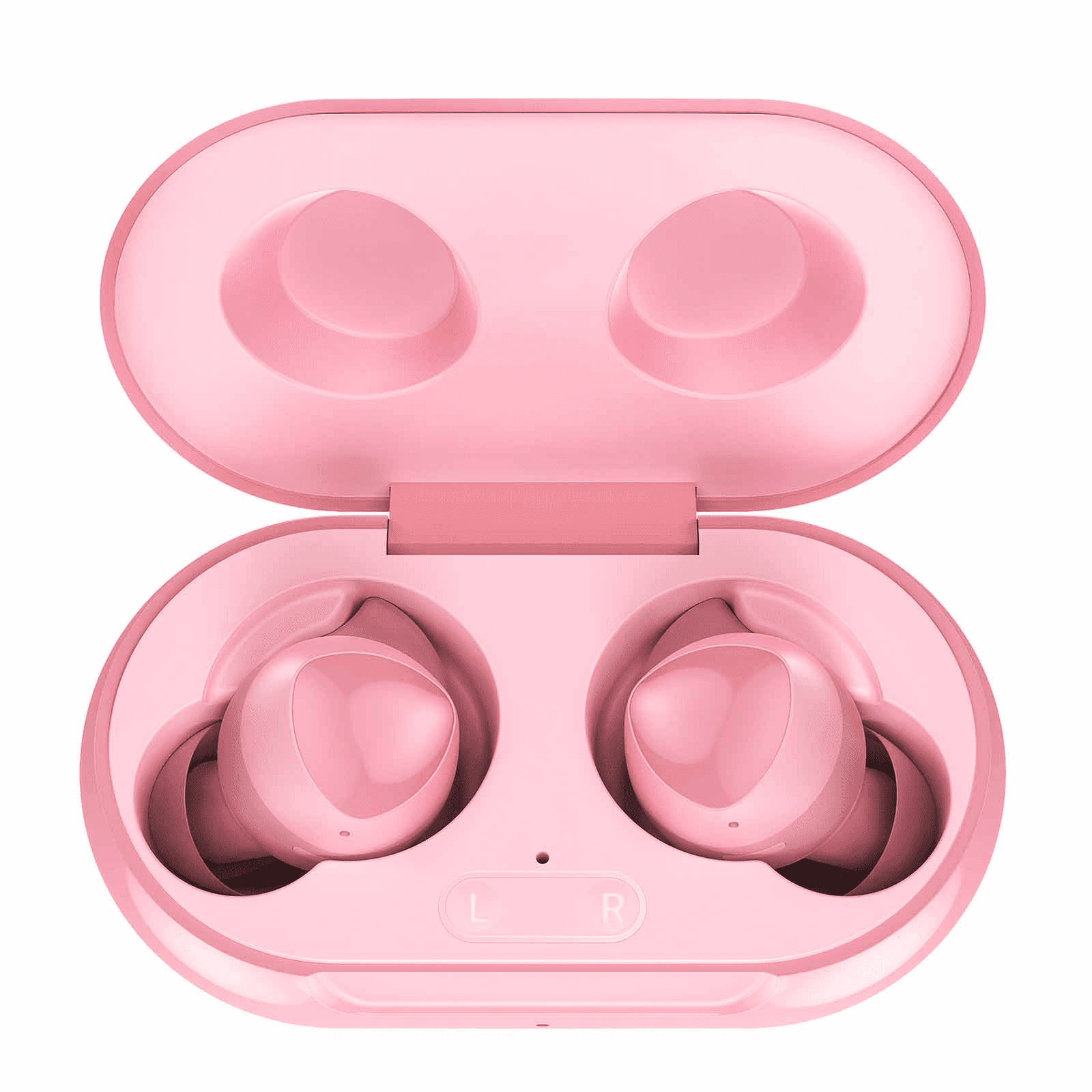 Street Buds Plus True Wireless Earbuds For Huawei P9 Plus With Active Noise (Charging Case Included) Pink - Walmart.com