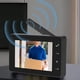thumbnail image 3 of De Videoportero 1080P, ángulo De Visión De 170, Rango De Transmisión Más Largo De 2,4 G, De Portero Automático Con Vídeo Inalámbrico Con Pantalla IPS De, 3 of 7