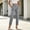 Dark Gray, variant on Gifts Dianli Business Casual Outfits for Women Solid Casual Dress Pants High Waist with Pockets Ladies Long Business Travel Basic Formal Work Trousers Purple S
