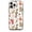 Slim Protective Hard Case, variant on Beautiful Retro Christmas Design Phone Case for iPhone 7 8 X XS XR SE 11 12 13 14 15 Pro Max Mini Note s10 s10plus s20 s21 20plus