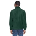 thumbnail image 3 of Harriton Adult 8 oz. Quarter-Zip Fleece Pullover - M980, 3 of 4