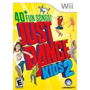 Just Dance: Kids 2 (Nintendo Wii)