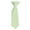 Sage Green, variant on Solid Light Sage Green Boy's 8" Clip On Tie Age 0 to 2 Years