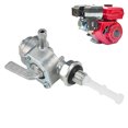 thumbnail image 1 of Válvula De Llave De Purga De Gas, Válvula De Cierre Duradera Del Tanque De Combustible 310574GS Robusta Y Práctica Con Línea De Combustible De 1/4 De Pulgada Para Generador De, 1 of 7
