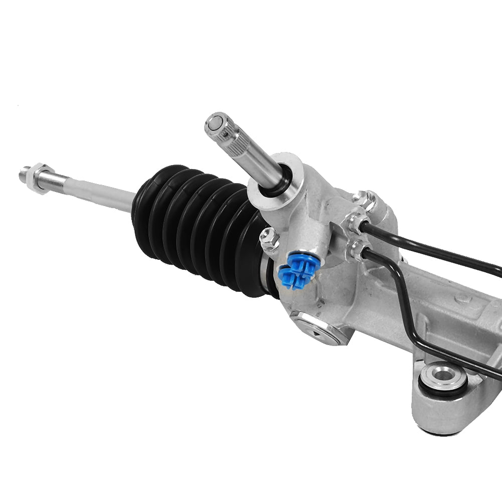 LYUMO Complete Front Power Steering Rack Pinion Assembly Fit for 