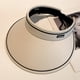 thumbnail image 5 of Sombreros plegables con visera para mujer, ala ancha, gorra de golf plegable para mujer, sombrero de playa para mujer, sombrero de viaje con protección UV, sombrero plegable para el sol, 5 of 5