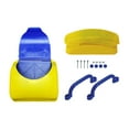 thumbnail image 2 of Buzón de juguete para parque infantil, marco de escalada para niños, accesorios para teléfono, juego de simulación, equipo al aire libre para regalo, 2 of 8