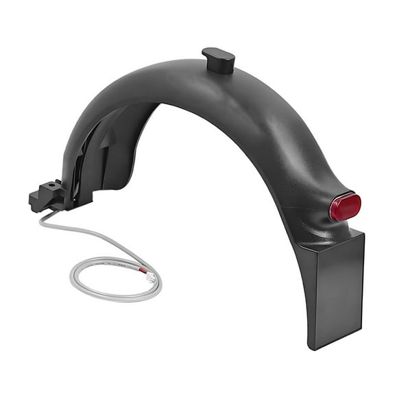 harayaa Scooter Rear Mudguard Upgraded Waterproof Kickscooter Fender Set for F40 F30
