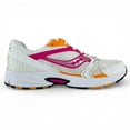 thumbnail image 2 of Saucony Ride Millennium White Pink Orange Men's Shoes Sneakers S70812-14, Men's U.S. Shoe Size 10, 2 of 12