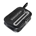 thumbnail image 2 of Estuche Versátil para Artículos de de Golf: Regalo para Golfistas, Accesorios para Palos de Golf / Herramientas de Entrenamiento / Marcadores de Negro Macarena Bolsa de golf PU, 2 of 6