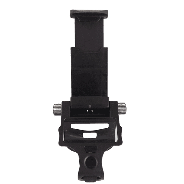 Controlador de juegos Soporte para teléfono Reemplazo ajustable del soporte del teléfono Gamepad para PS4 One S / Slim Jumpingount EL2402-00B