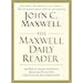 thumbnail image 3 of The Maxwell Daily Reader: 365 Days of Insight to Develop the Leader Within You and Influence Those Around You, 3 of 3