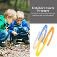 thumbnail image 3 of Miangastore 20Pcs Plastic Tweezers Insects Collecting Tweezers Nature Exploration Observation Tweezers, 3 of 9
