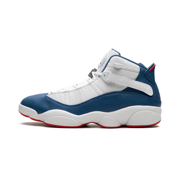 Jordan MENS Jordan 6 Rings "True Blue" 322992 140 from Stadium Goods