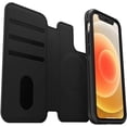 thumbnail image 3 of OtterBox Style Folio Wallet for MagSafe - iPhone 12 Mini - Black, 3 of 7
