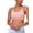 Salmon, variant on Flow Yoga Bow Bra 3759