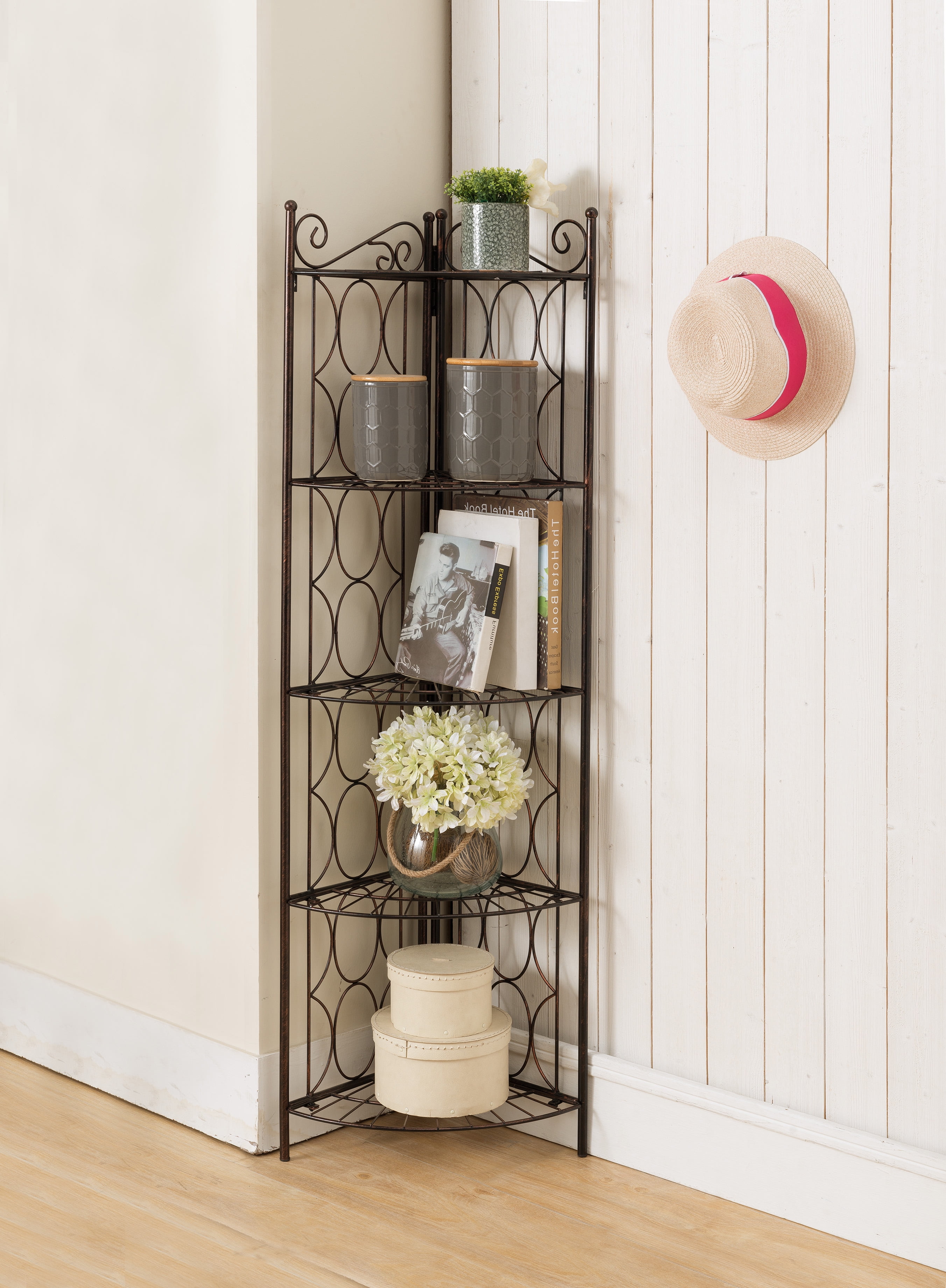 corner lcd panel design quotation