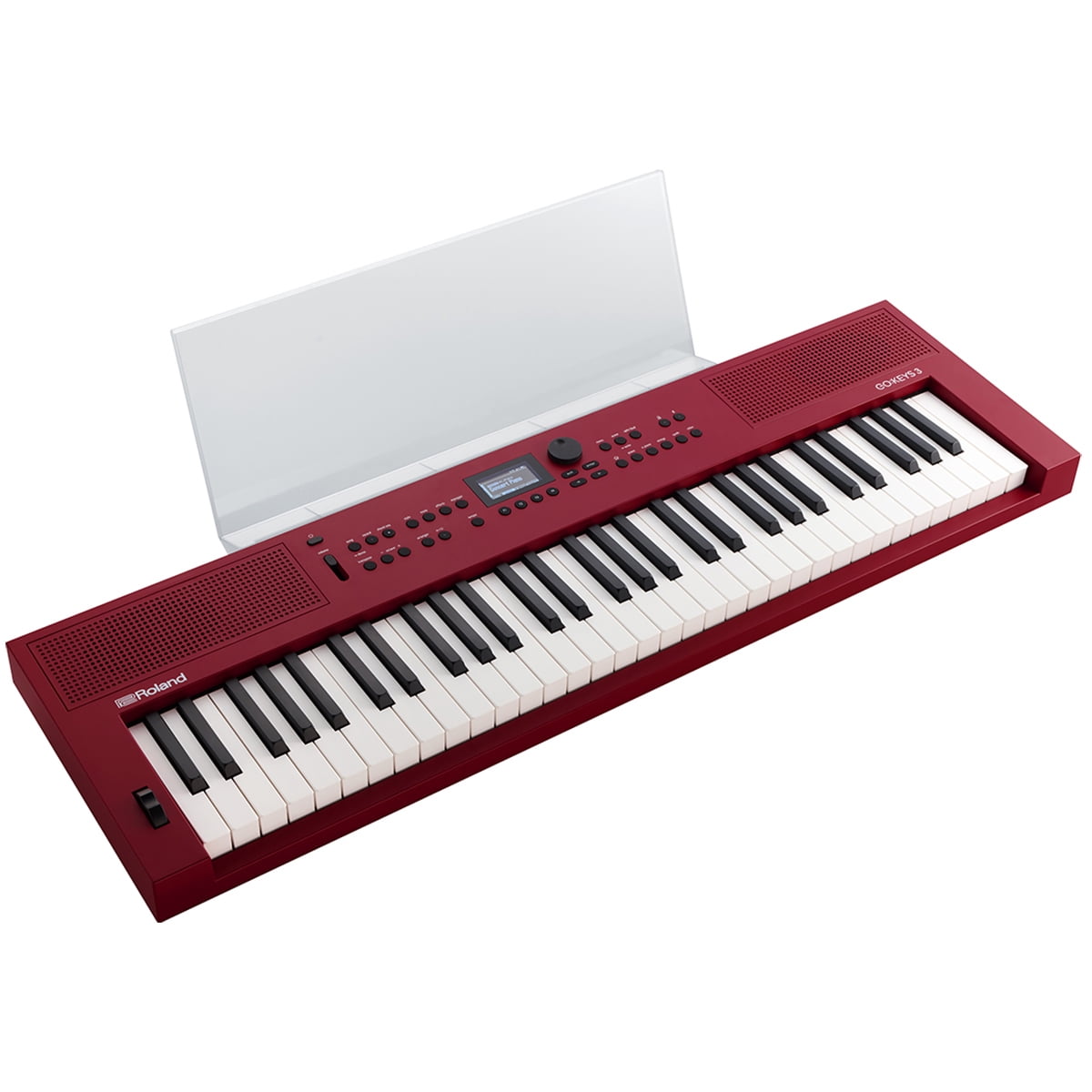 Roland Roland Portable Keyboard GOKEYS3-RD Music Creation Keyboard