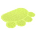 thumbnail image 4 of Cat Litter Mat, Cat Litter Box Mat Convenient 15.4X11.6In  For Cats For Small Pets For Dogs Sky Blue,Green, 4 of 8