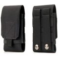 thumbnail image 1 of Funda universal táctica MOLLE para teléfono móvil del ejército, bolsa de cintura para accesorios de transporte EDC y seguridad Levamdar 5 pulgadas, 1 of 5