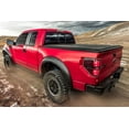 thumbnail image 5 of Truxedo Tonneau Cover 547901 Lo Pro QT; Soft Roll-Up Hook And Loop; Lockable Using Tailgate Handle Lock; Black; Vinyl, 5 of 5