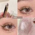 thumbnail image 2 of Kieccall Two In One Double Head Eye Stick For Eye Highlight and Contouring, Equipped With A Brush, 2 of 7