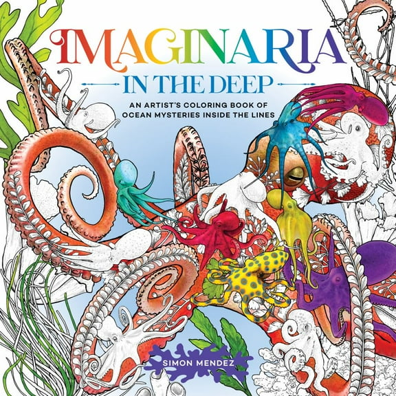 Imaginaria: in the Deep, (Paperback)
