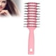 thumbnail image 5 of Curved Detangling Hair Brush, Non Slip Detangling Hair Brush Comfortable Hollow Back For Hair Care ANGGREK Otros, 5 of 8