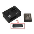 thumbnail image 4 of YIEMEEN Removable Battery Door Lid for H9 H9R Camera Dustproof Cover Accessories, 4 of 6