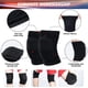 thumbnail image 3 of Las mejores rodilleras suaves para bailarines: ciclismo, fútbol, fútbol, tenis, patinaje, entrenamiento, escalada, ejercicio, trabajo, yoga, baile en barra, voleibol, rodilleras para mujeres, niñas, niños y niños brillar Electrónica, 3 of 4