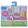 thumbnail image 7 of Peppa Pig Peppa's Adventures Making Music Fun Preschool Playset, 2 Figures, 3 Accessories, Ages 3+, 7 of 7