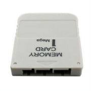 Playstation 1 Memory Card 1MB - 15Blocks