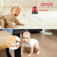 thumbnail image 5 of Tiny Patrol Corner Protector Baby - 72 Pack Premium Safety Corner Guards for Babies & Kids Soft Childproof Cushion Edges Easy Installation & Adhesive Included Furniture & Table Corner Protection, 5 of 5